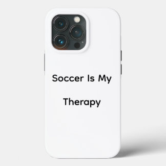 Telefoonhoes met inspirerende quote. iPhone 13 pro hoesje