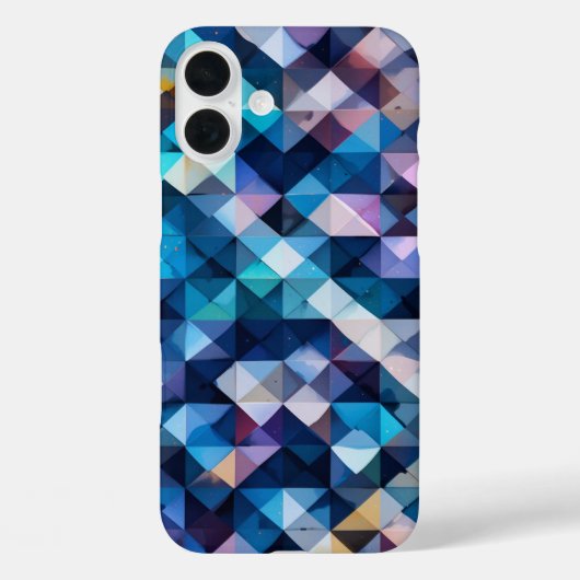 Telefoonhoes op basis van vorm Case-Mate iPhone case (Achterkant)