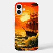 Telefoonhoes verzenden Case-Mate iPhone case (Achterkant)