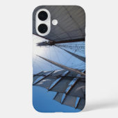 Telefoonhoes voor zeilschip Case-Mate iPhone case (Achterkant)