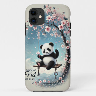 Telefoonhoesje 32 iPhone 11 hoesje