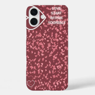 Telefoonhoesje, Apple iPhone 16 Plus, Nauwelijks Plus Hoesje
