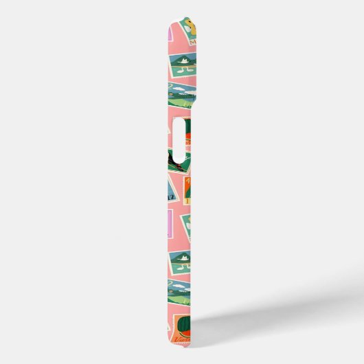 telefoonhoesje Case-Mate iPhone case (Achterkant / Rechts)