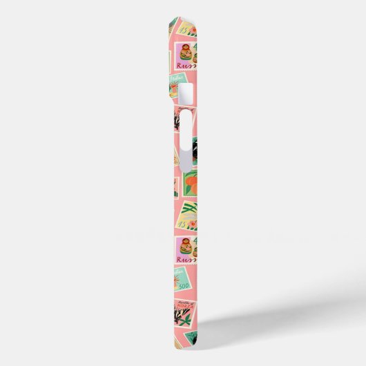 telefoonhoesje Case-Mate iPhone case (Achterkant / Links)