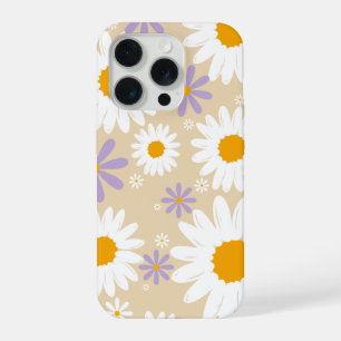 Telefoonhoesje - Daisy iPhone 15 Pro Hoesje