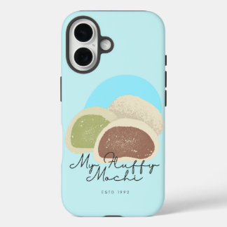 Telefoonhoesje Estd 1992 iPhone 16 Hoesje