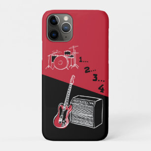 Telefoonhoesje Free Time Rock iPhone 11 Pro Hoesje