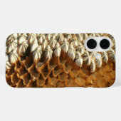 Telefoonhoesje - Gedroogde zonnebloemhoofdje Case-Mate iPhone Case (Achterkant (horizontaal))