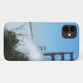 Telefoonhoesje - Golden Gate Bridge in Mist Case-Mate iPhone Case (Achterkant (horizontaal))
