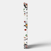 telefoonhoesje in marokkaanse stijl Case-Mate iPhone case (Achterkant / Links)