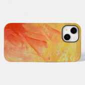 Telefoonhoesje in Sunshine Design Case-Mate iPhone Case (Achterkant (horizontaal))