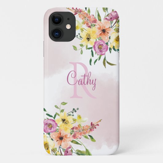 TELEFOONHOESJE IPHONE11 Case-Mate iPhone CASE (Achterkant)