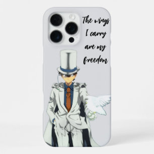 Telefoonhoesje KAITO-KIND iPhone 16 Pro Max Hoesje