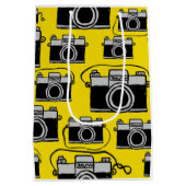 Telefoonhoesje KLIK! Medium Cadeauzakje (Achterkant)