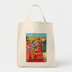 Telefoonhoesje Lord Sita Ram Tote Bag