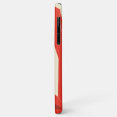 telefoonhoesje met statustekening Case-Mate iPhone case (Achterkant/links)