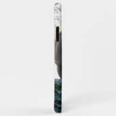 Telefoonhoesje _ neushoorn Case-Mate iPhone case (Achterkant/rechts)