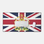 Telefoonhoesje onder Britse vlag Bureaumat (Keyboard & Muis)