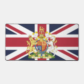 Telefoonhoesje onder Britse vlag Bureaumat (Voorkant)