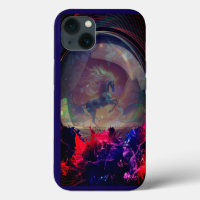 Telefoonhoesje - Unicorn Splash