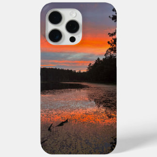 Telefoonhoesje 'Up in the Northwoods Scenic' iPhone 15 Pro Max Hoesje