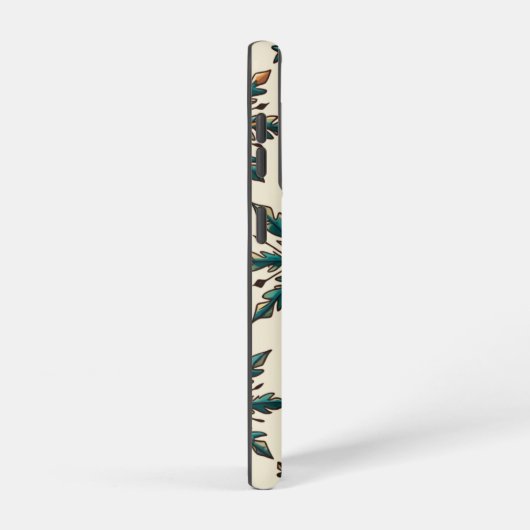 Telefoonhoesje voor het kerstseizoen samsung galaxy hoesje (Rechterkant)