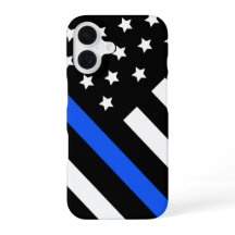 Telefoonhoesje voor politieagent