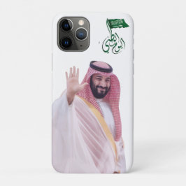 Telefoonhoesje voor Saudische nationale feestdag iPhone 11 Pro Hoesje