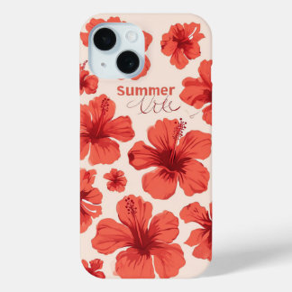 Telefoonhoesje - zomer vibe