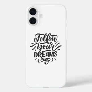 Telefoonhoesjes & Accessoires > iPhone-hoesjes > i iPhone 16 Plus Hoesje