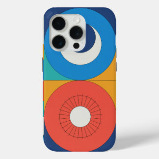 Telefoonhoesjes ontworpen met Koreaanse patronen iPhone 15 Pro Case