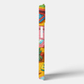 Telefoonhoesjes patroon schattig grappig Case-Mate iPhone case (Achterkant / Rechts)