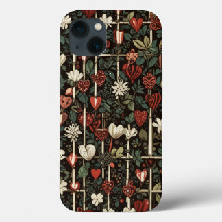 Telefoonhoesjes voor Kerstmis iPhone 13 Hoesje