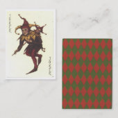   Telefoonkaartje (Voorkant / Achterkant)