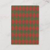   Telefoonkaartje (Achterkant)