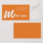 Telefoonkaartje (Voorkant / Achterkant)