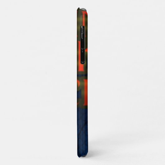 Telefoonkap Case-Mate iPhone Case (Achterkant/links)