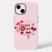 Telefoonkap Case-Mate iPhone Case (Achterkant)