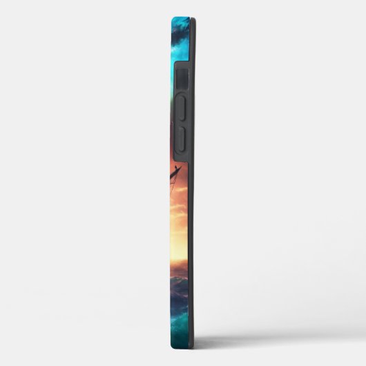 Telefoonkap Case-Mate iPhone Case (Achterkant / Links)