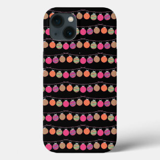 Telefoonkoffer voor papierlantaarns iPhone 13 hoesje