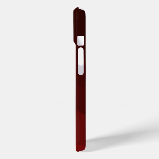 Telefoonkoffer voor RCB liefhebbers Case-Mate iPhone Case (Achterkant / Links)