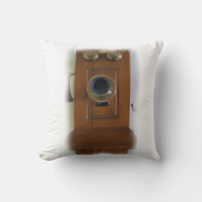  telefoonkussen kussen (Voorkant)
