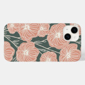telefoonkwestie Case-Mate iPhone case (Achterkant (horizontaal))