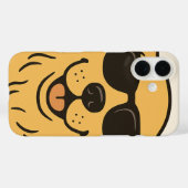telefoonkwestie Case-Mate iPhone case (Achterkant (horizontaal))