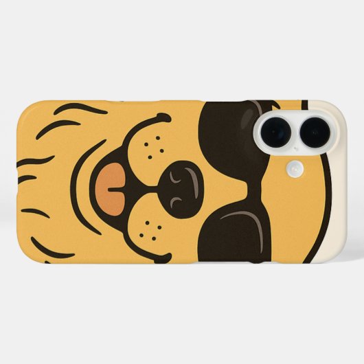 telefoonkwestie Case-Mate iPhone case (Achterkant (horizontaal))