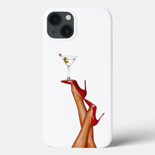 telefoonkwestie Case-Mate iPhone case (Achterkant)