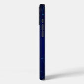 telefoonkwestie Case-Mate iPhone case (Achterkant / Links)