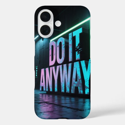 telefoonkwestie Case-Mate iPhone case (Achterkant)