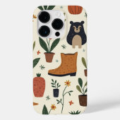 telefoonkwestie Case-Mate iPhone case (Achterkant)