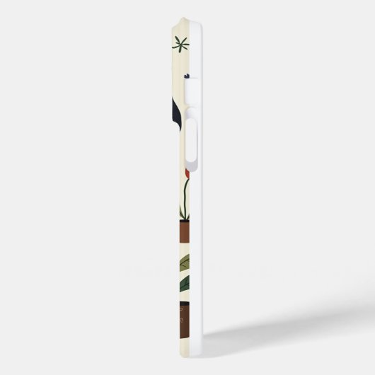 telefoonkwestie Case-Mate iPhone case (Achterkant / Links)